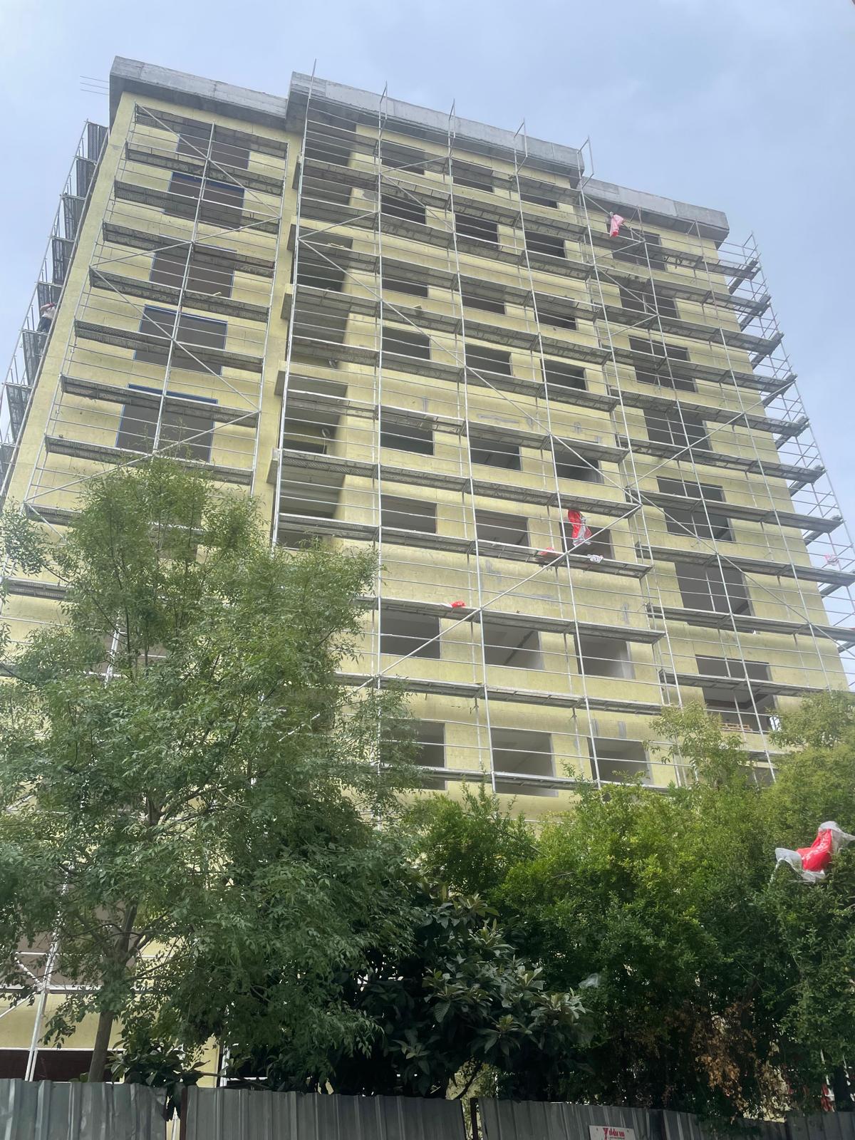 Doğan As Yapı Şantiye Görseli