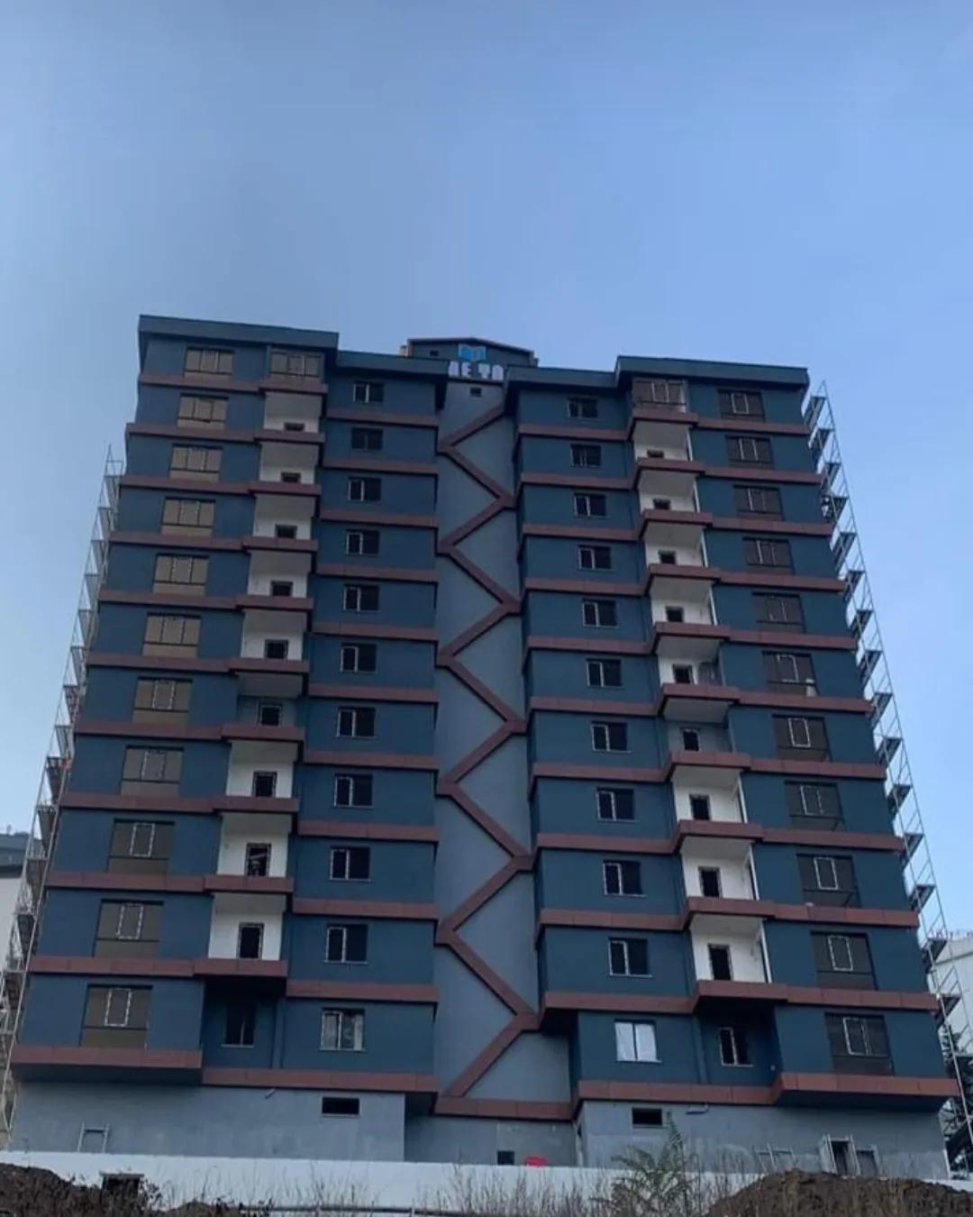 Doğan As Yapı Şantiye Görseli